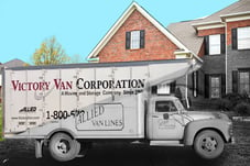 victory van moving company