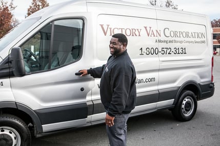 Victory Van