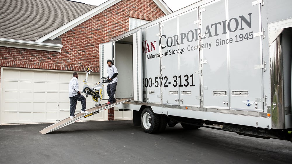 victory van moving company human resources