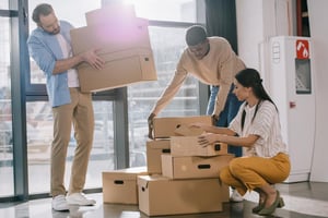 Packing Tips for an Office Relocation