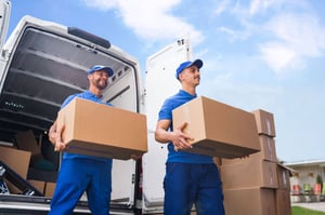 Nationwide Movers in Stafford, VA & the Surrounding Virginia Areas