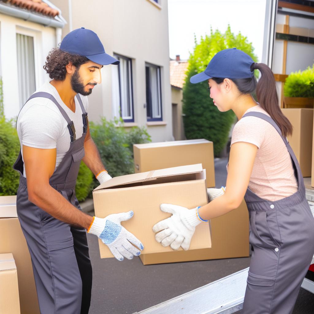 Tips to Ensure an Eco-Friendly Move