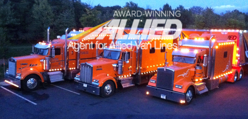 Allied Van Lines, an Awarded Moving Company