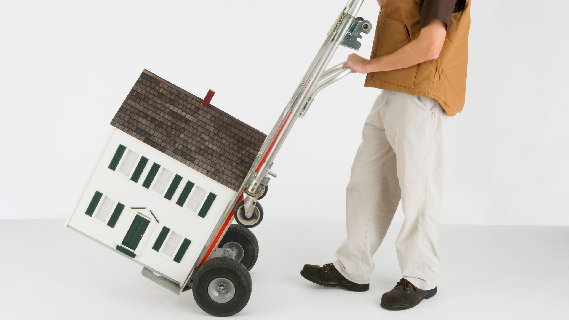 The Top 5 Reasons Why People Move to a New Home