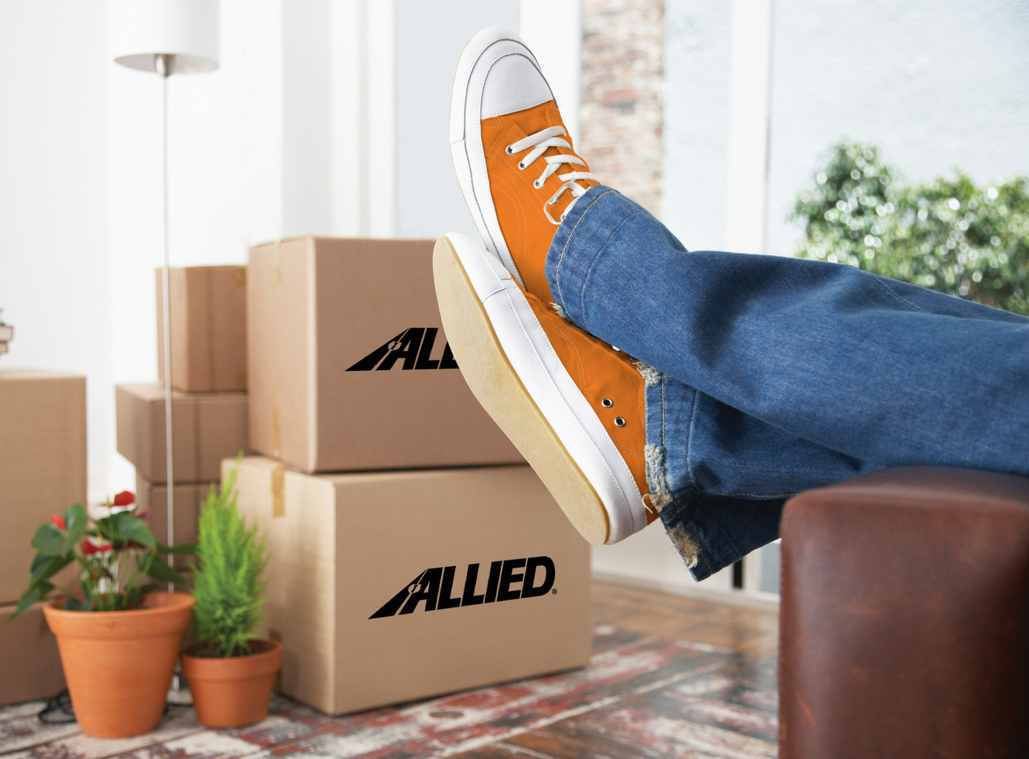 How to Make Moving Day Stress-Free