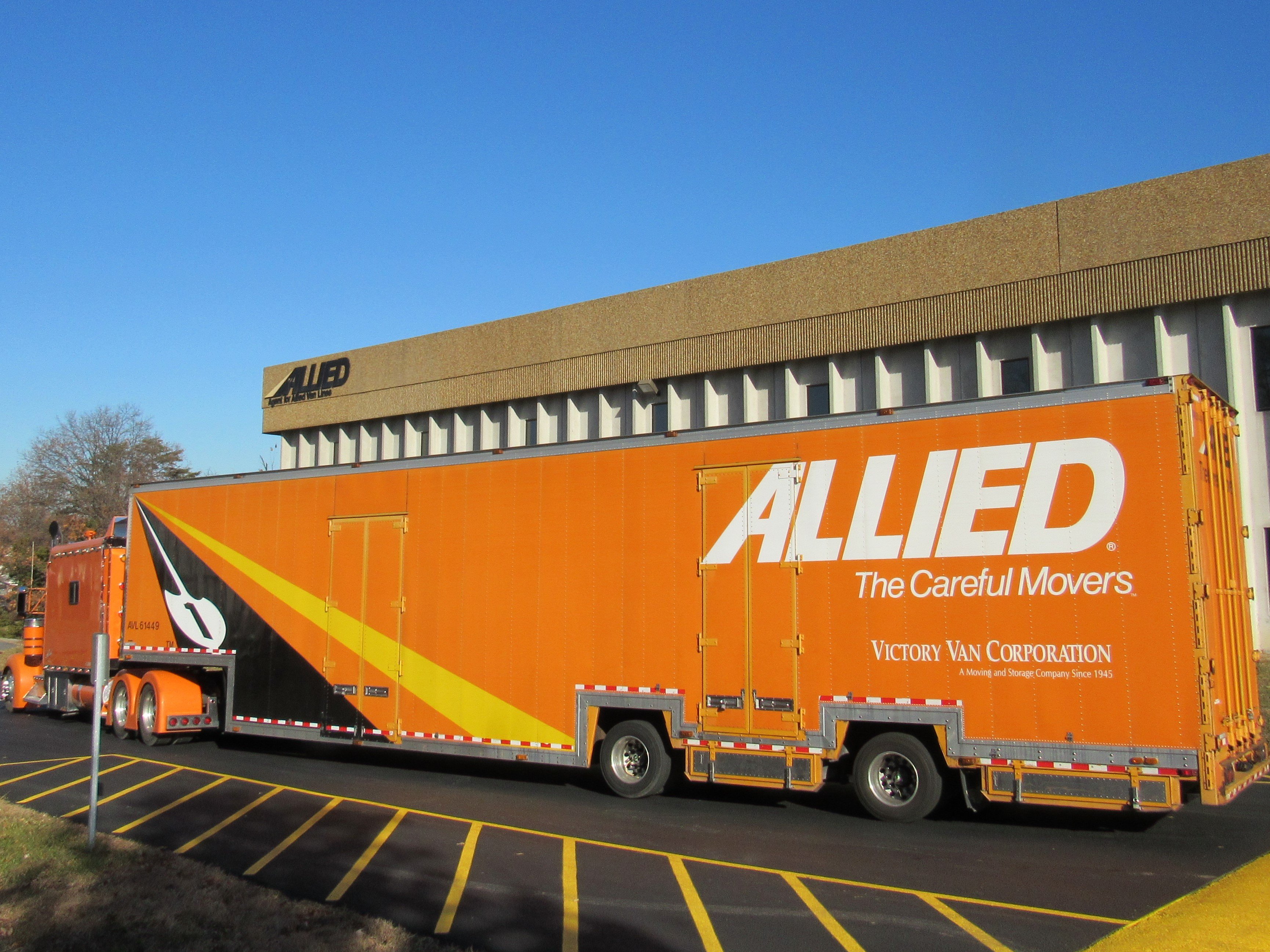 Moving Companies in Alexandria, VA | Victory Van Corporation