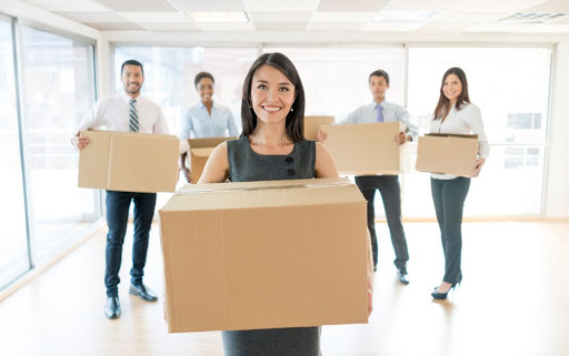 Office Relocation Services in Alexandria, VA