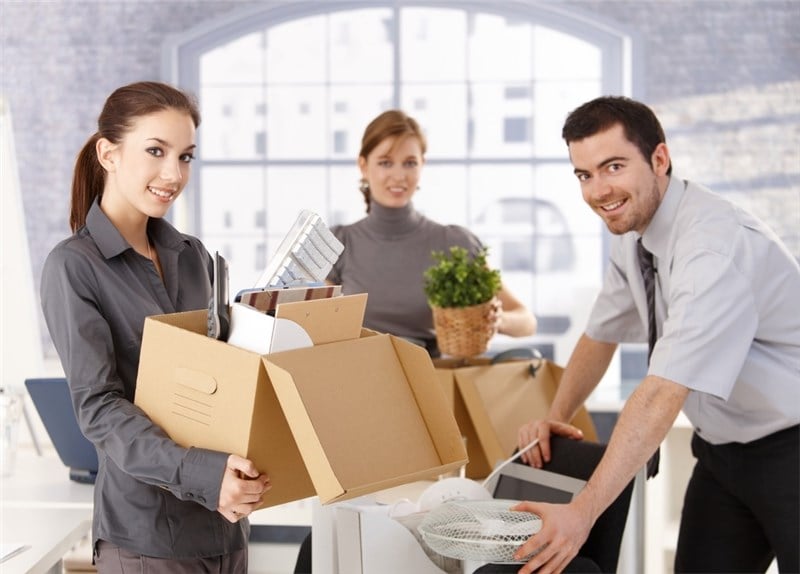 Business Moving Company in Alexandria, VA, Sterling, VA, & Coral Springs, FL