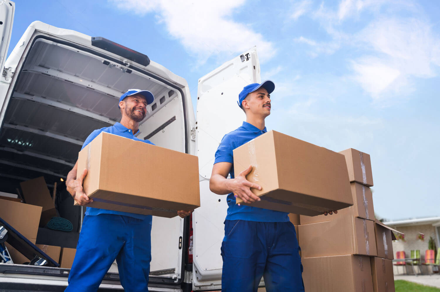 How to Locate an Affordable Moving and Storage Company