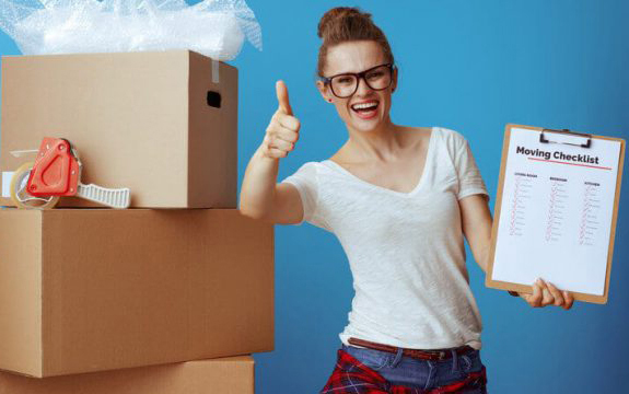 Local Residential Moving and Storage Checklist in Alexandria, VA, Sterling, VA, & Coral Springs, FL