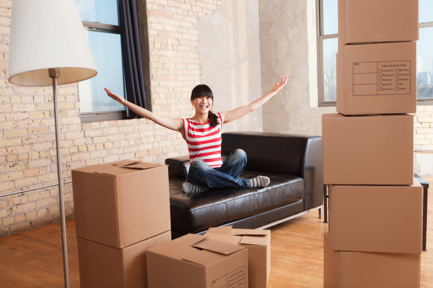 Apartment Moving & Packing Tips in Alexandria, VA & Washington, D.C.