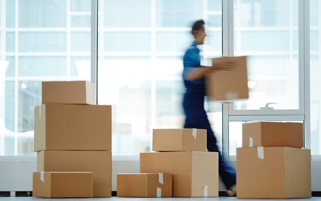 Things to Be on the Lookout for in Commercial Moving Companies