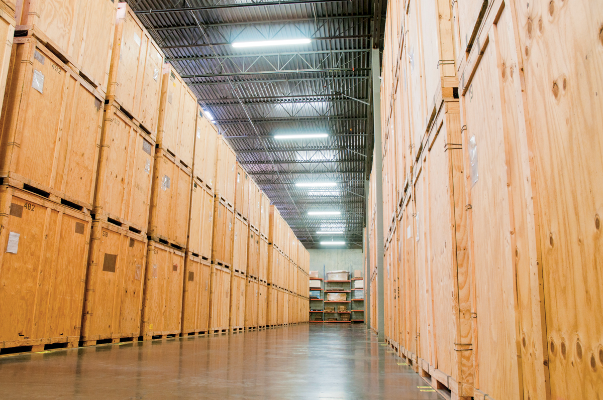 Secure Storage Solutions in Alexandria, VA