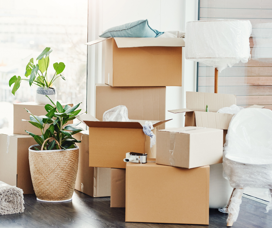 Tips to Declutter Before a Move